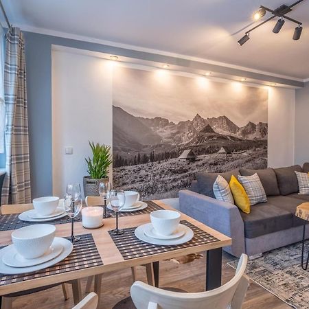 Apartament Dworzec Tatrzanski Закопане Екстериор снимка