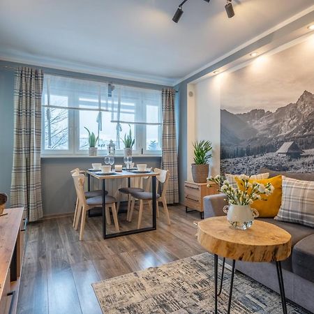 Apartament Dworzec Tatrzanski Закопане Екстериор снимка