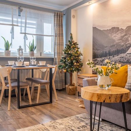 Apartament Dworzec Tatrzanski Закопане Екстериор снимка