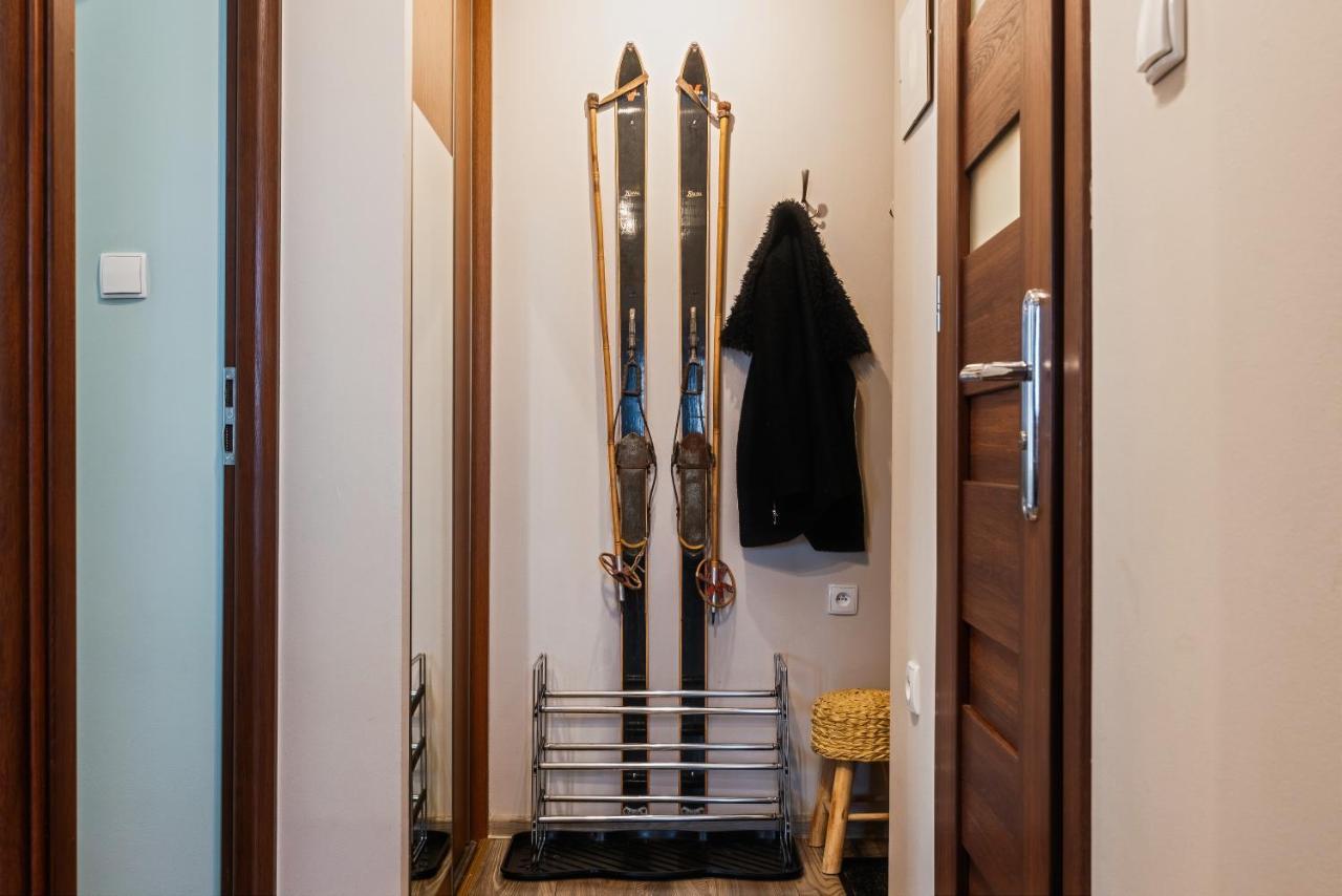 Apartament Dworzec Tatrzanski Закопане Екстериор снимка