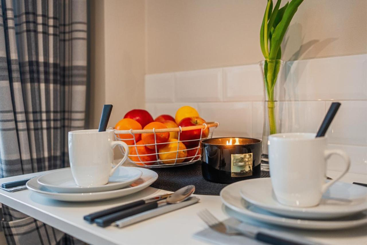 Apartament Dworzec Tatrzanski Закопане Екстериор снимка