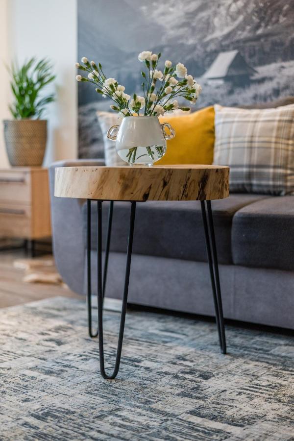 Apartament Dworzec Tatrzanski Закопане Екстериор снимка
