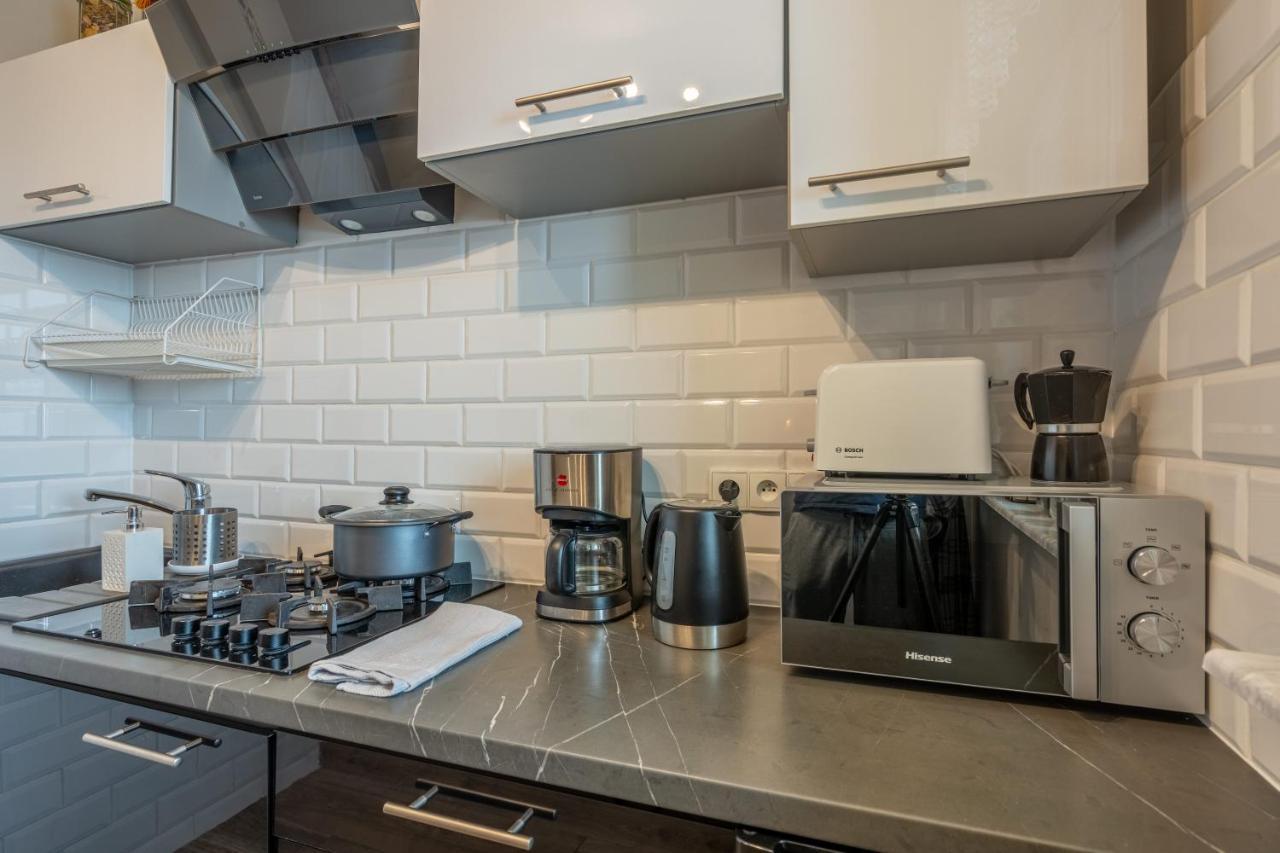 Apartament Dworzec Tatrzanski Закопане Екстериор снимка