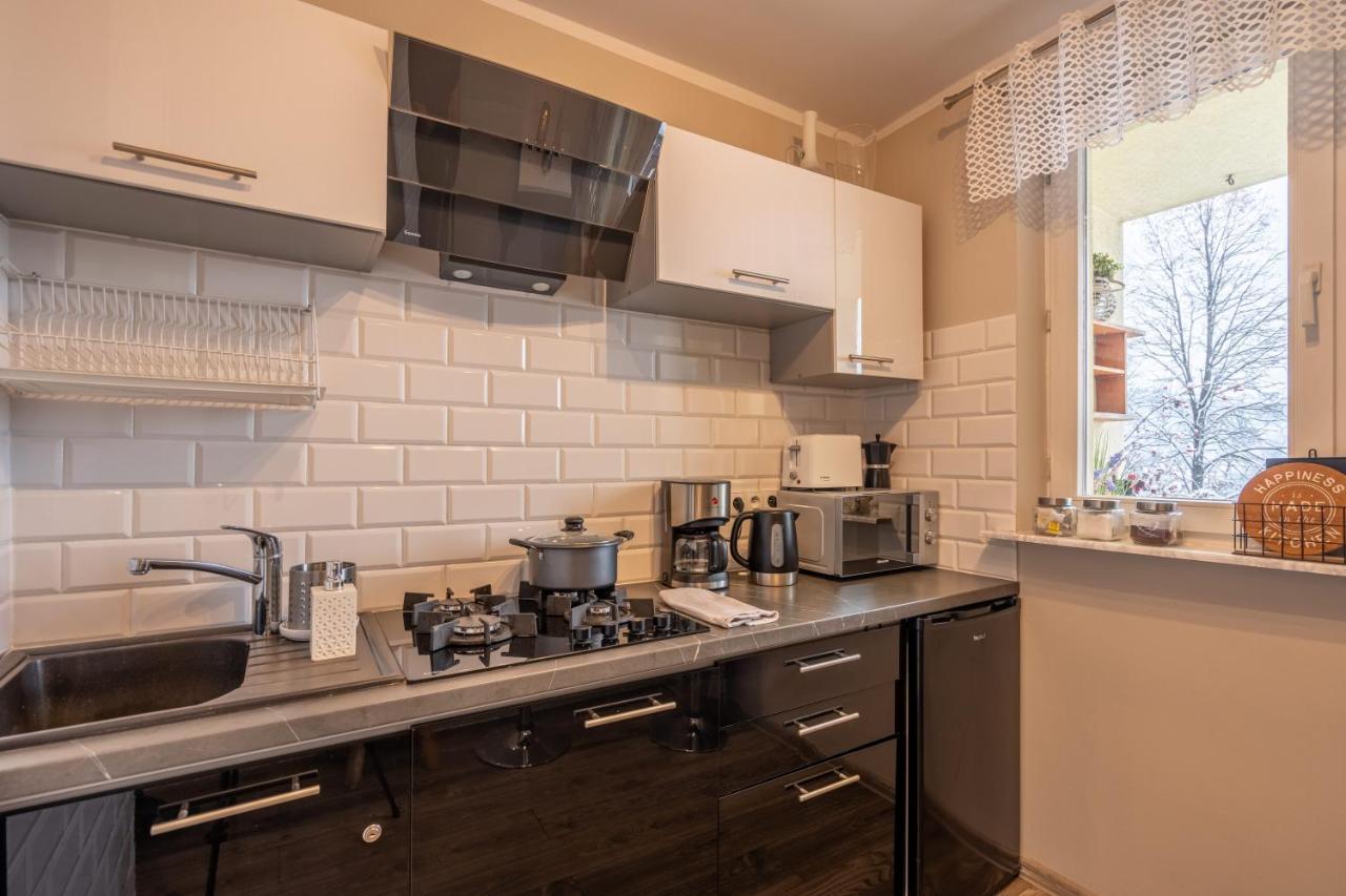 Apartament Dworzec Tatrzanski Закопане Екстериор снимка