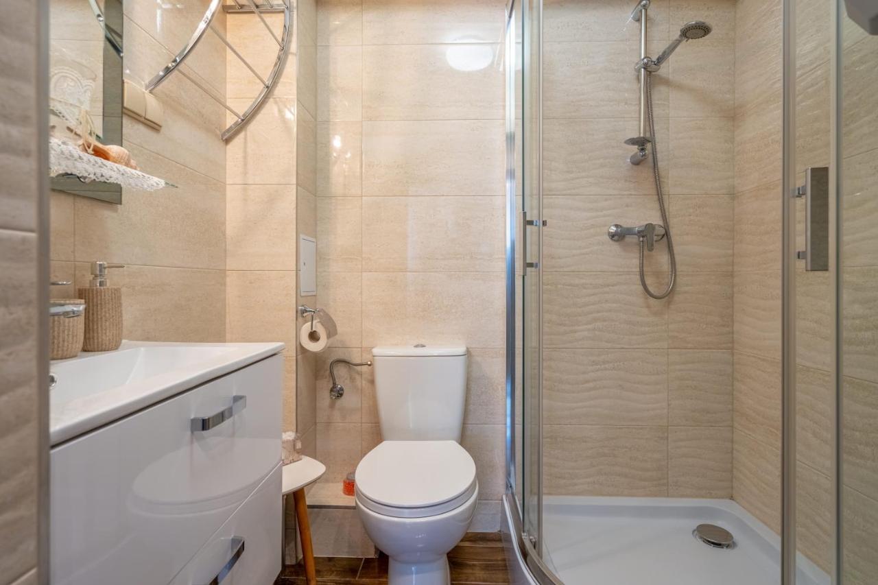Apartament Dworzec Tatrzanski Закопане Екстериор снимка