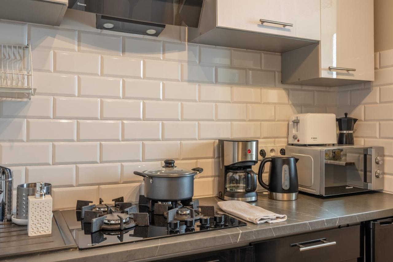 Apartament Dworzec Tatrzanski Закопане Екстериор снимка