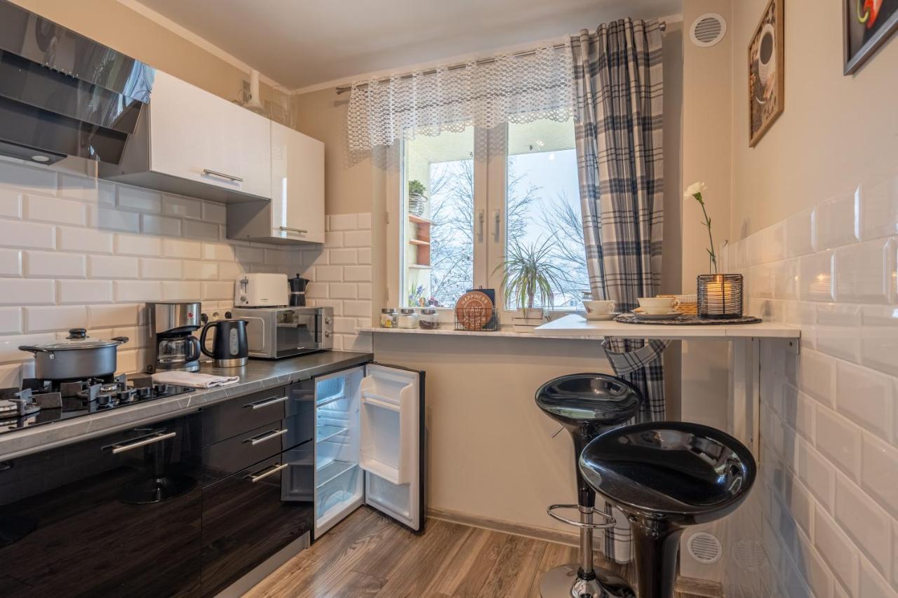 Apartament Dworzec Tatrzanski Закопане Екстериор снимка