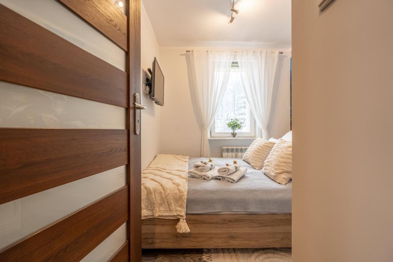 Apartament Dworzec Tatrzanski Закопане Екстериор снимка
