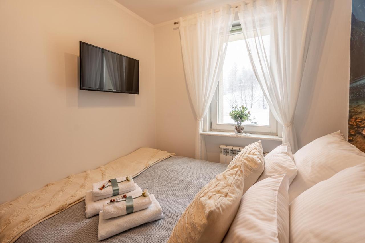 Apartament Dworzec Tatrzanski Закопане Екстериор снимка