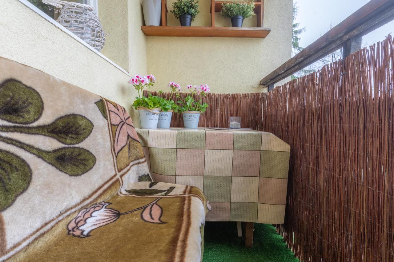 Apartament Dworzec Tatrzanski Закопане Екстериор снимка